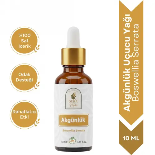 Akgünlük Uçucu Yağı 10 ml. % 100 Saf