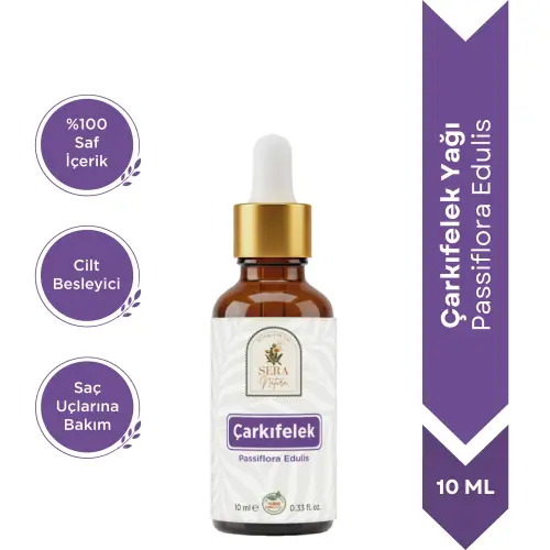 Çarkıfelek Yağı 10 ml %100 Saf ve Doğal
