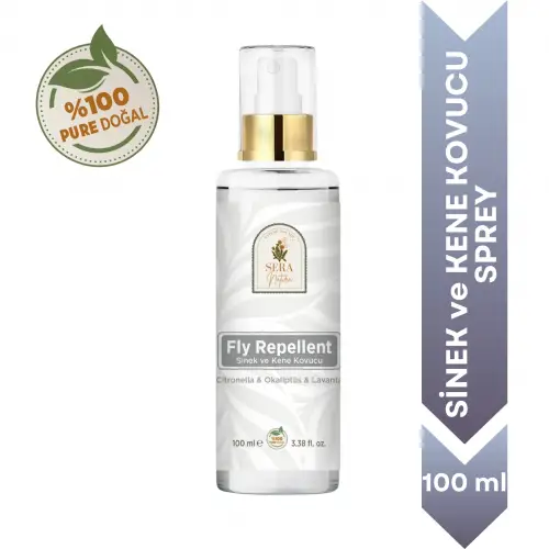 Sinek ve Kene Kovucu Sprey