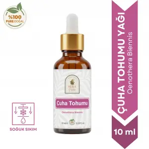 Çuha Tohumu Yağı 10 ml %100 Saf