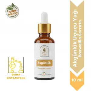 Akgünlük Uçucu Yağı 10 ml. % 100 Saf