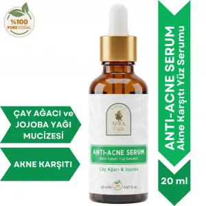 ANTI-ACNE SERUM Akne Karşıtı Yüz Serumu