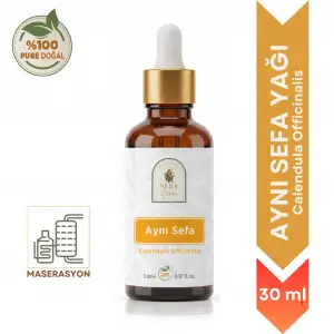 Aynı Sefa Yağı 30 ml. %100 Saf