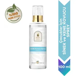 Sinek Kovucu Sprey-Çocuklar İçin