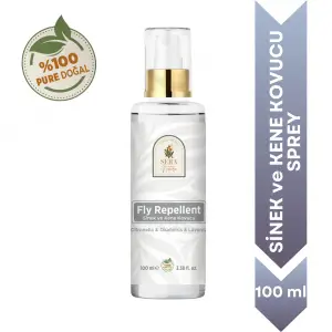Sinek ve Kene Kovucu Sprey