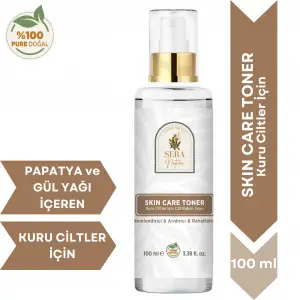 Skin Care Tonic-Kuru Ciltler İçin Tonik