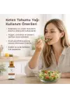 Keten Tohumu Yağı 50 ml – %100 Doğal Omega 3 Kaynağı