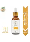 Aspir Yağı 50 ml – %100 Doğal Nemlendirici & Besleyici