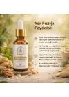 Yer Fıstığı Yağı 50 ml – %100 Doğal Besleyici & Dengeleyici