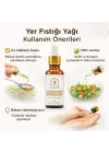Yer Fıstığı Yağı 50 ml – %100 Doğal Besleyici & Dengeleyici