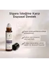 Sigara Bırakmaya Yardımcı Aromaterapi Yağ 10 ml %100 Doğal