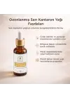 Ozonlanmış Sarı Kantaron Yağı 30 ml – Onarıcı & Arındırıcı