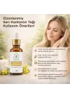 Ozonlanmış Sarı Kantaron Yağı 30 ml – Onarıcı & Arındırıcı