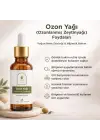 Ozon Yağı (Ozonlanmış Zeytinyağı) 50 ml – Yoğun Nem Desteği & Hijyenik Bakım