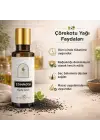 Çörekotu Yağı 100 ml %100 Saf ve Doğal Soğuk Sıkım