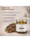 Kakao Yağı 210 ml. %100 Saf - Doğal Nemlendirici & Yenilebilir Saf Kakao Yağı