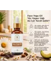 Face Yoga Oil Yüz Yogası Yağı 30 ml %100 Saf