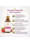 Ahududu Çekirdeği Yağı 10 ml %100 Saf