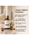 Argan Yağı 5 ml. %100 Saf