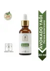 Avokado Yağı 30 ml. %100 Saf