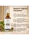 Babchi Yağı 10 ml %100 Saf ve Doğal