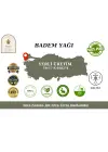 Badem Yağı 30 ml. %100 Saf