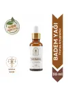 Badem Yağı 30 ml. %100 Saf