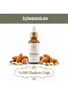 Badem Yağı 30 ml. %100 Saf