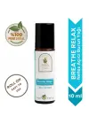 Breathe Relax Nefes Açıcı Burun Yağı %100 Saf 10 ml.