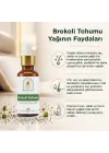 Brokoli Tohumu Yağı 10 ml %100 Saf ve Doğal