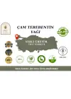 Çam Terebentin Uçucu Yağı 30 ml. %100 Saf