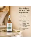 Çay Ağacı Uçucu Yağı – Sivilceye Elveda Bakım Yağı | %100 Saf 10 ml