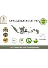 Citronella Uçucu Yağı 10 ml. %100 Saf