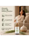 Citronella Uçucu Yağı 10 ml %100 Saf ve Doğal