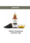Çörekotu Yağı 30 ml. %100 Saf -Bağışıklık Destekleyici ve Saç Dökülmesini Önleyici