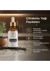 Çörekotu Yağı 30 ml. %100 Saf -Bağışıklık Destekleyici ve Saç Dökülmesini Önleyici