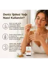 Deniz İğdesi Yağı 10 ml %100 Saf ve Doğal