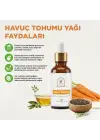 Havuç Tohumu Yağı 30 ml %100 Saf