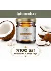 Hindistan Cevizi Yağı 210 ml. %100 Saf