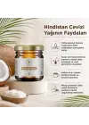 Hindistan Cevizi Yağı 210 ml. %100 Saf