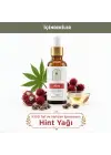 Hint Yağı 30 ml. %100 Saf - Hekzansız- Kaş, Kirpik ve Tırnak Bakımı İçin Doğal Çözüm