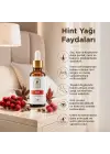 Hint Yağı 30 ml. %100 Saf - Hekzansız- Kaş, Kirpik ve Tırnak Bakımı İçin Doğal Çözüm