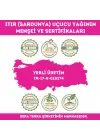 Itır (Sardunya) Uçucu Yağı 5 ml %100 Saf