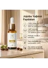 Jojoba Yağı 10 ml. %100 Saf