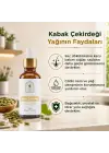 Kabak Çekirdeği Yağı 30 ml. %100 Saf