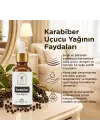Karabiber Uçucu Yağı 5 ml %100 Saf ve Doğal