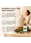 Karabiber Uçucu Yağı 5 ml %100 Saf ve Doğal
