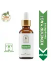 Kenevir Yağı 20 ml. %100 Saf
