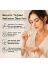 Kenevir Yağı 20 ml. %100 Saf