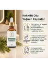 Kırkkilit Otu Atkuyruğu Yağı 30 ml %100 Saf ve Doğal